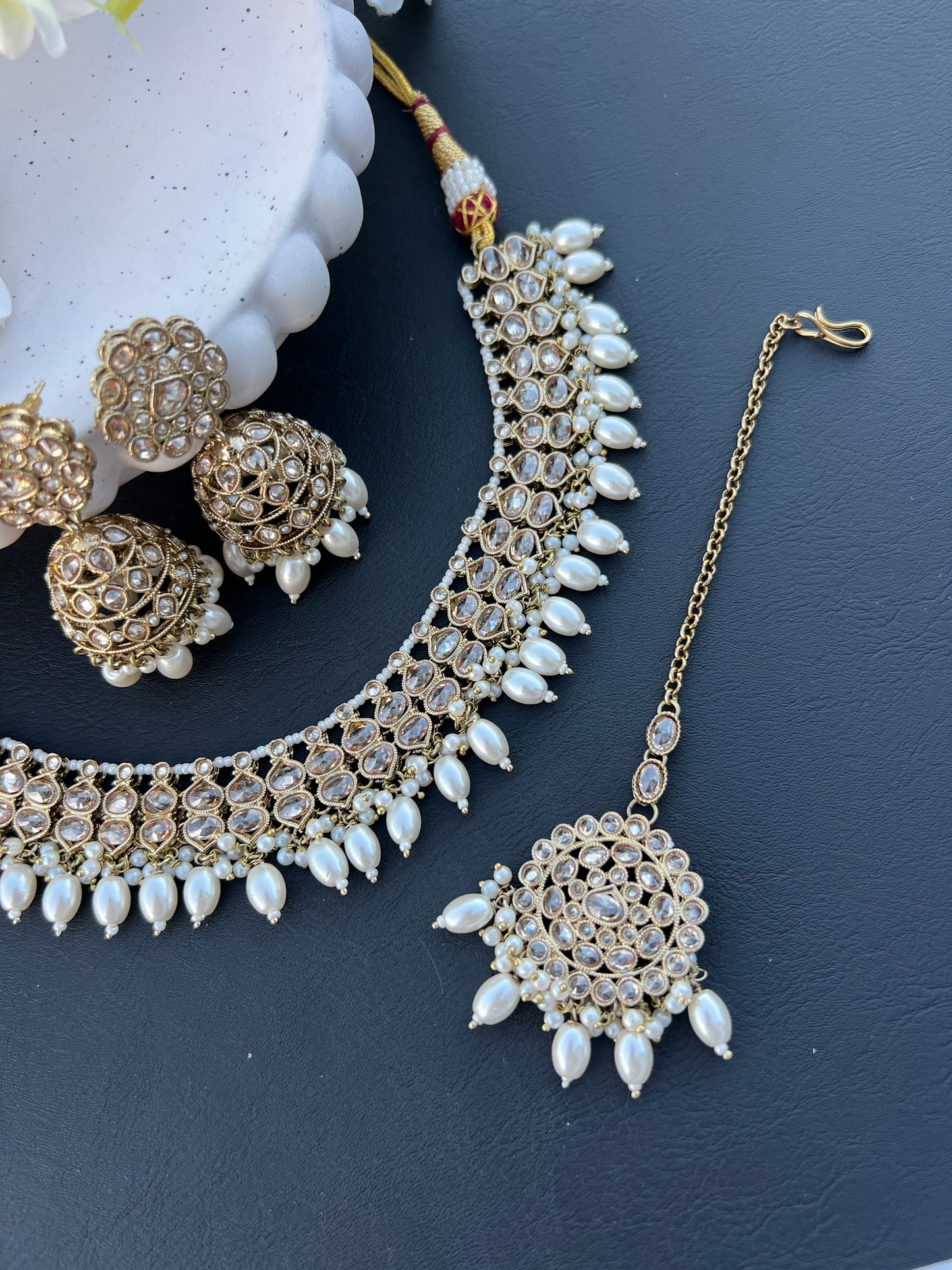 Sameera necklaces set