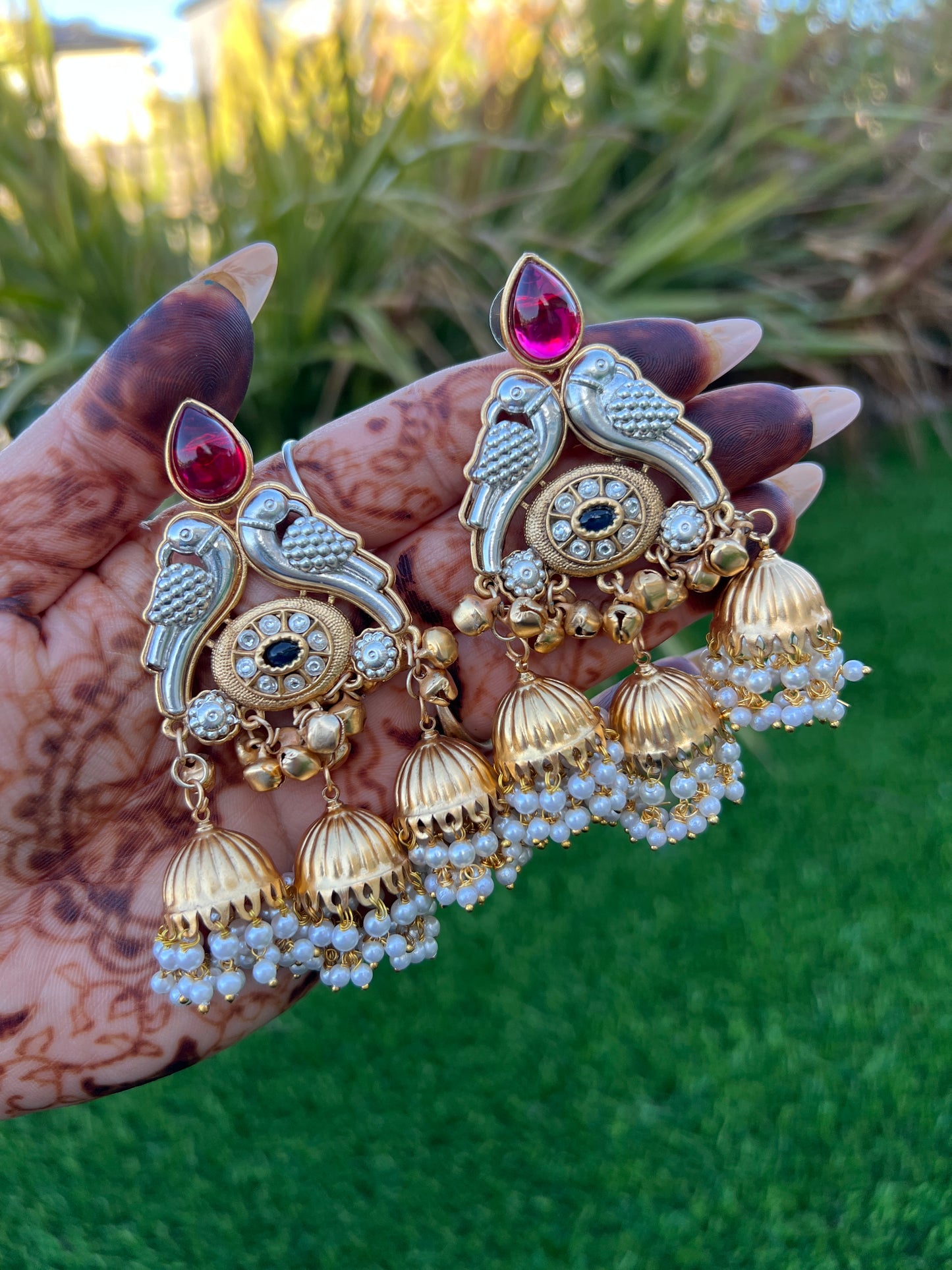 Nayab earrings
