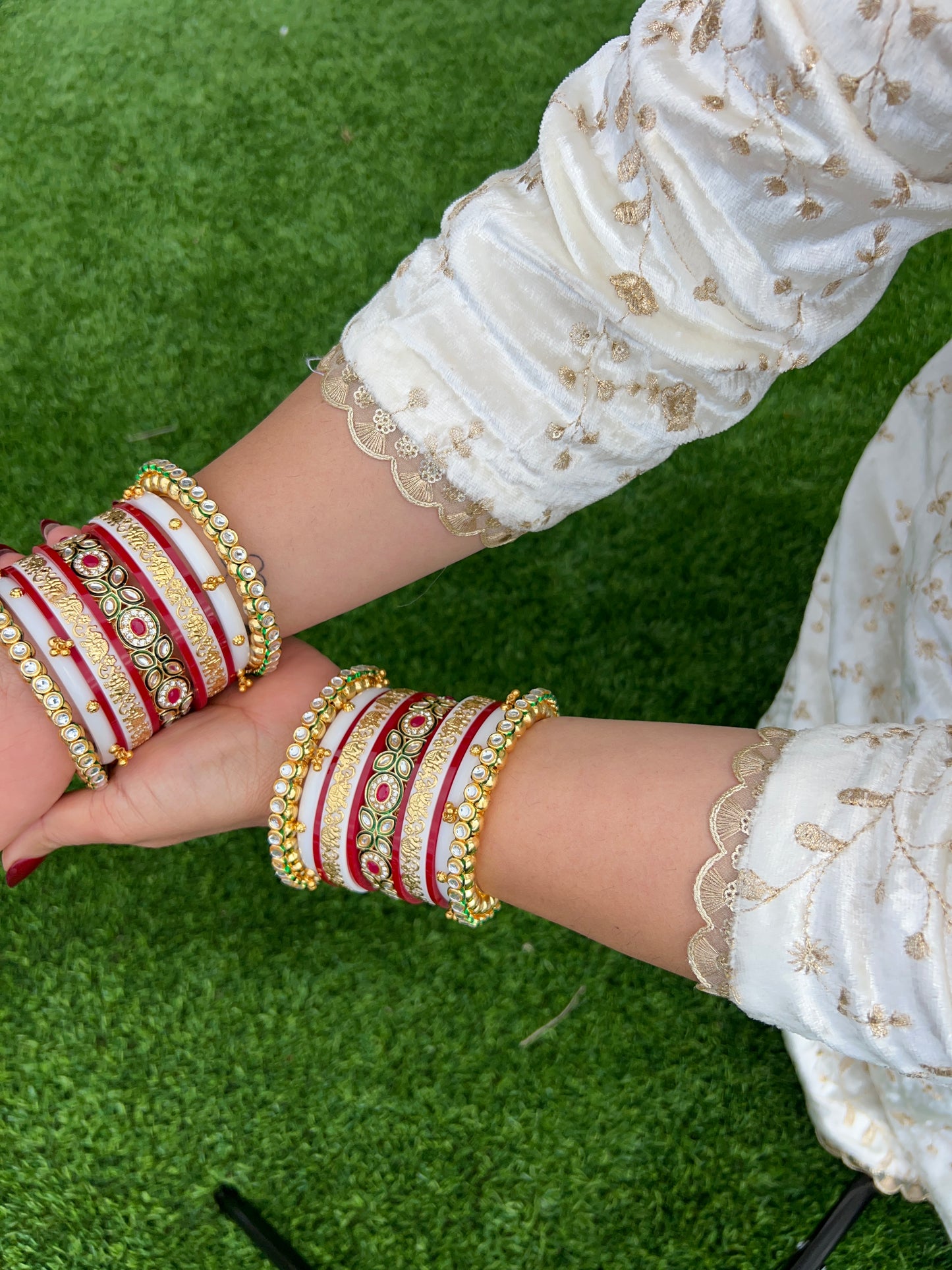 Maavia Bangle Set / Stack