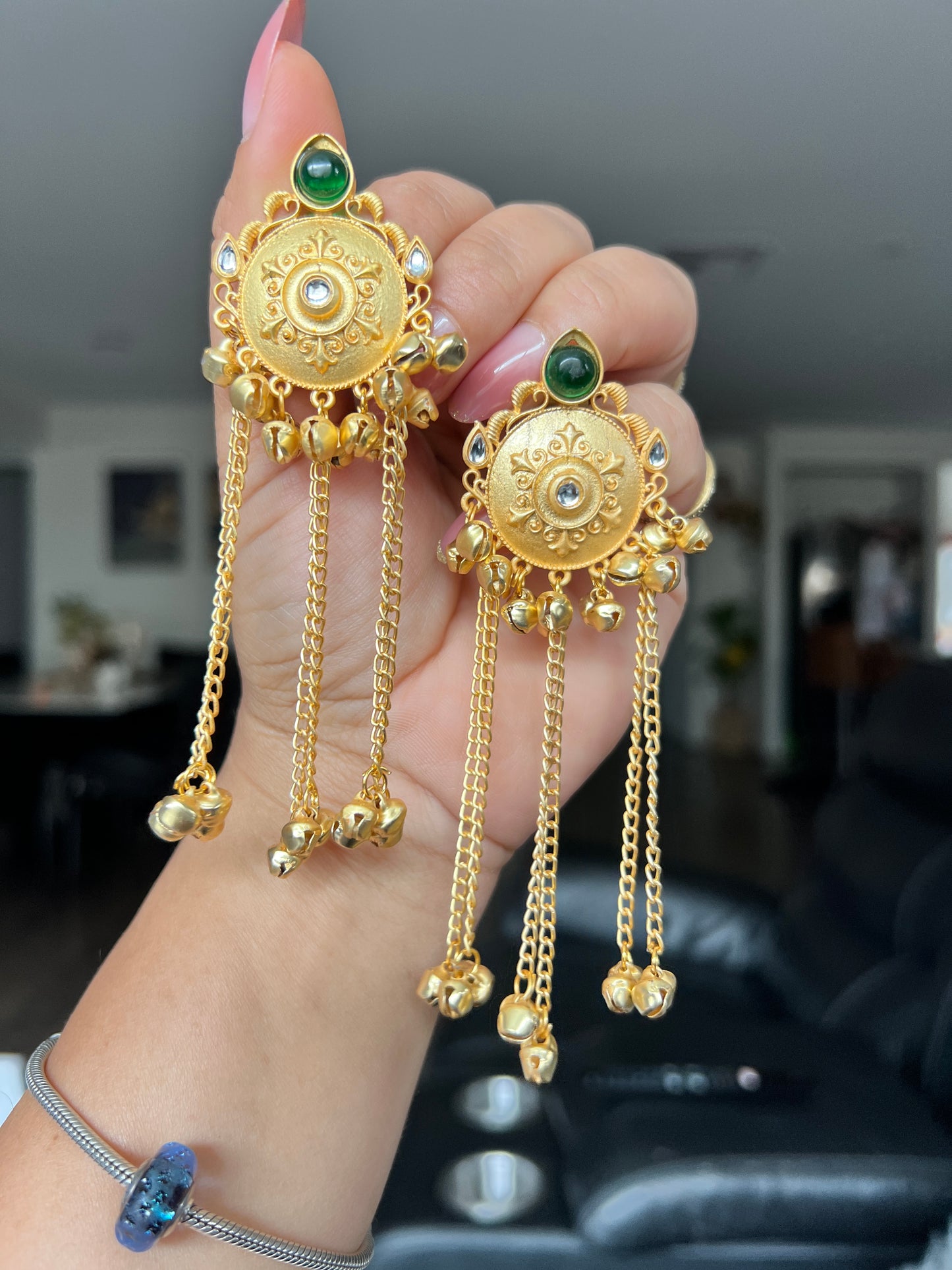 Ira Kashmiri earrings