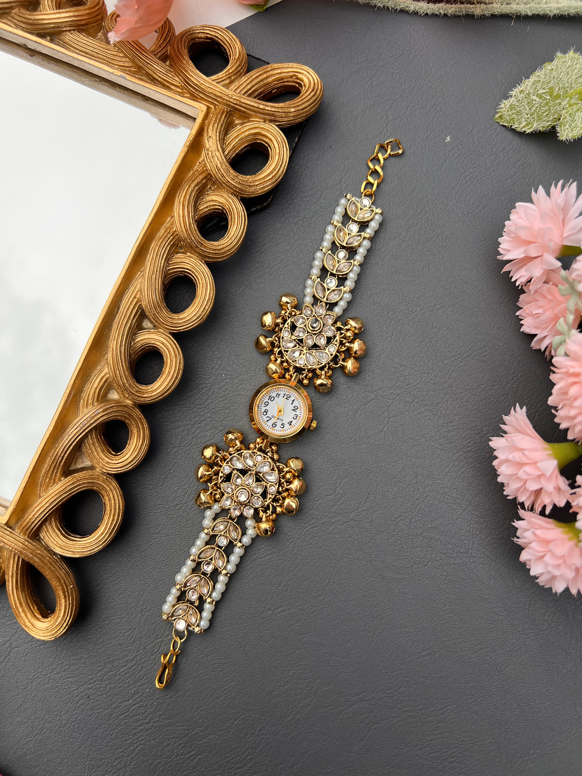 Kesha Kashmiri watch