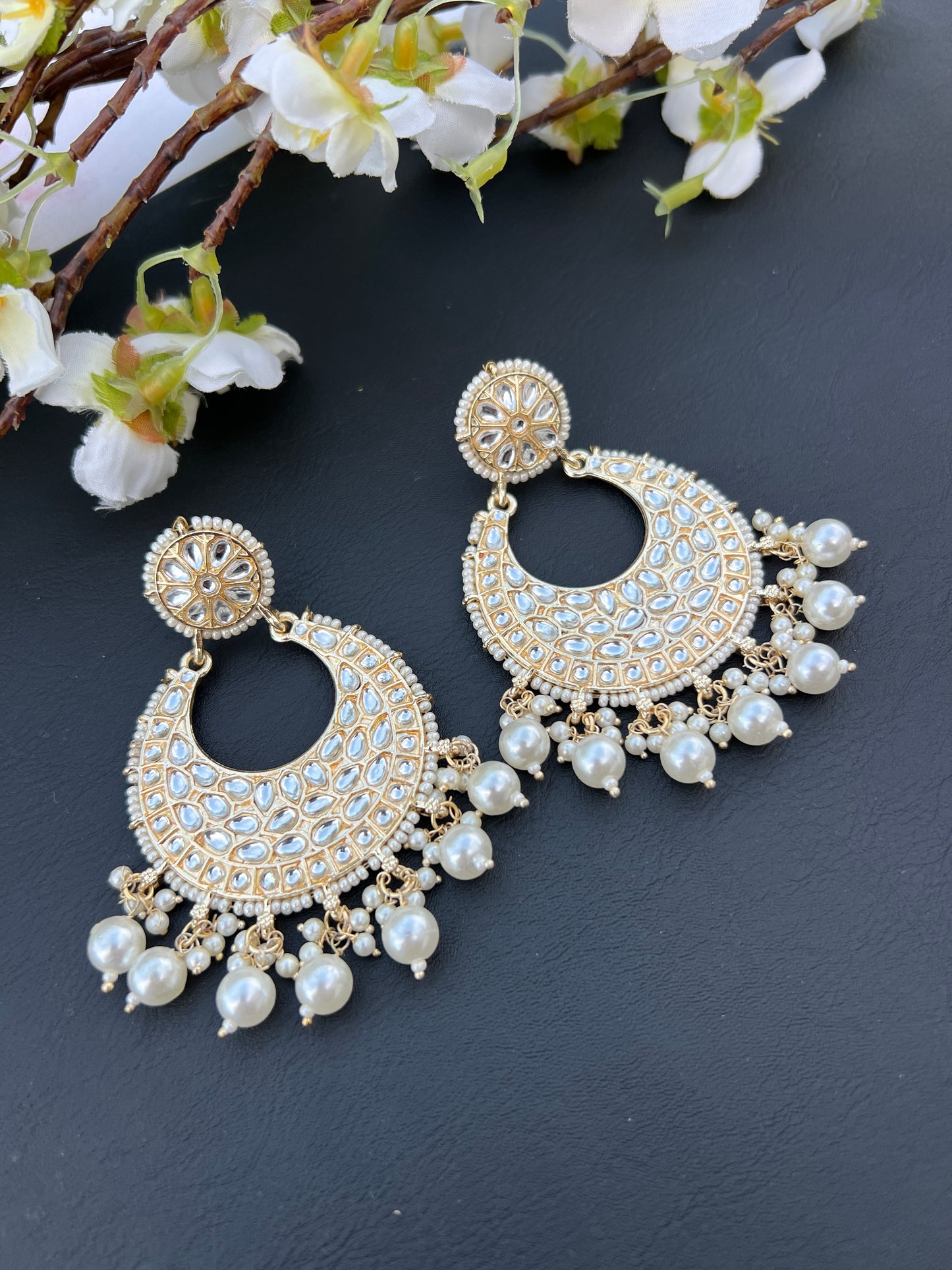 Latika earrings