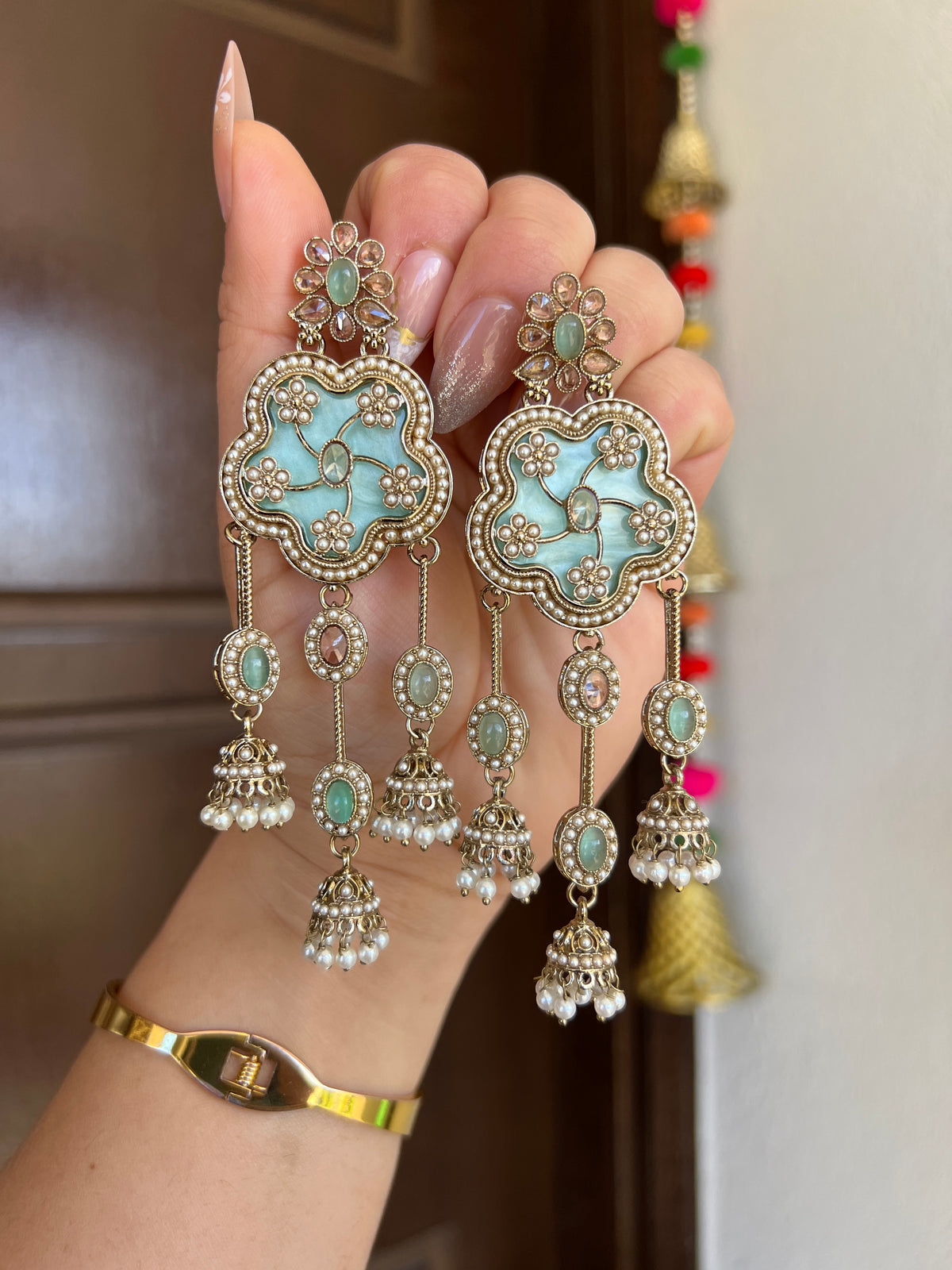 Sanvika earrings