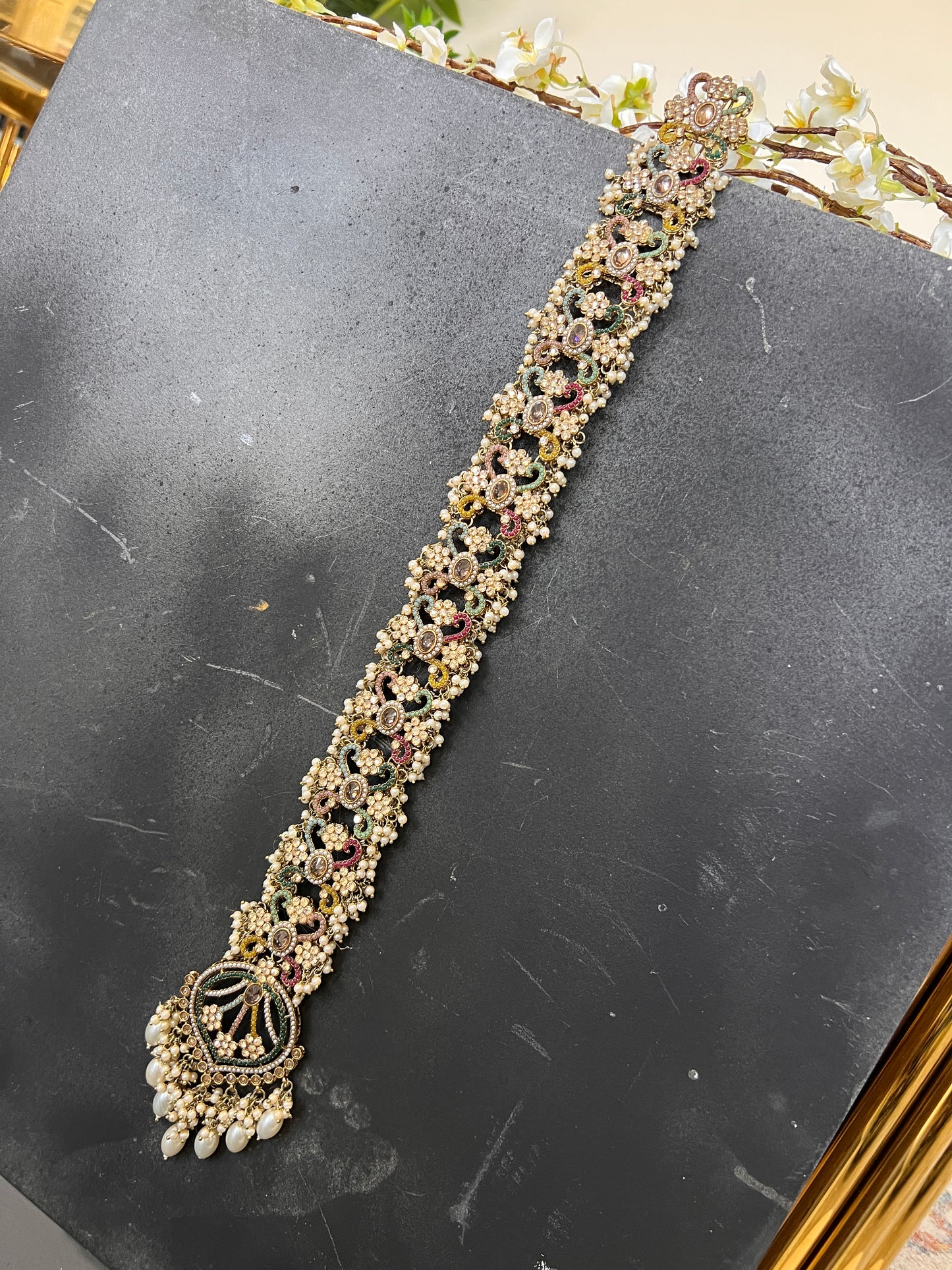 Shibani choti/ hair accessory