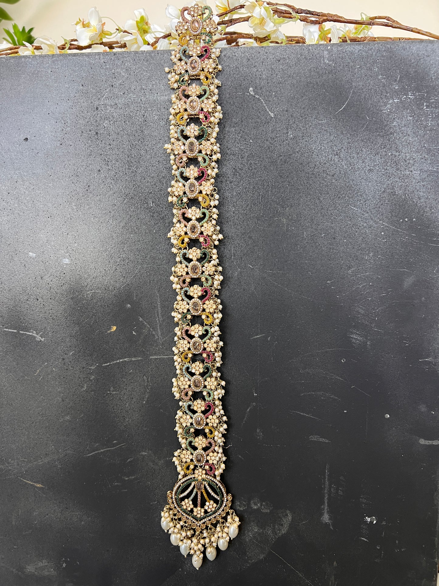 Shibani choti/ hair accessory