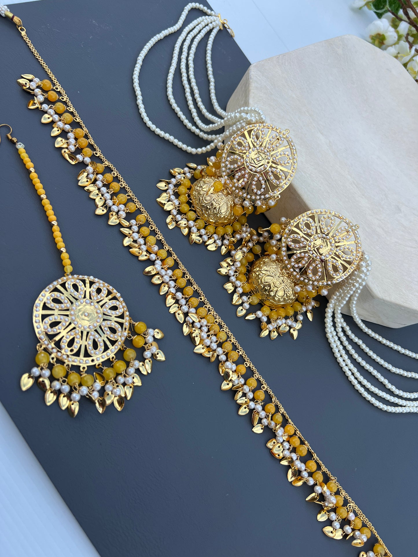 Sahiba necklace set