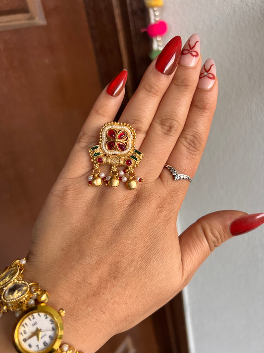 Amish Heritage ring