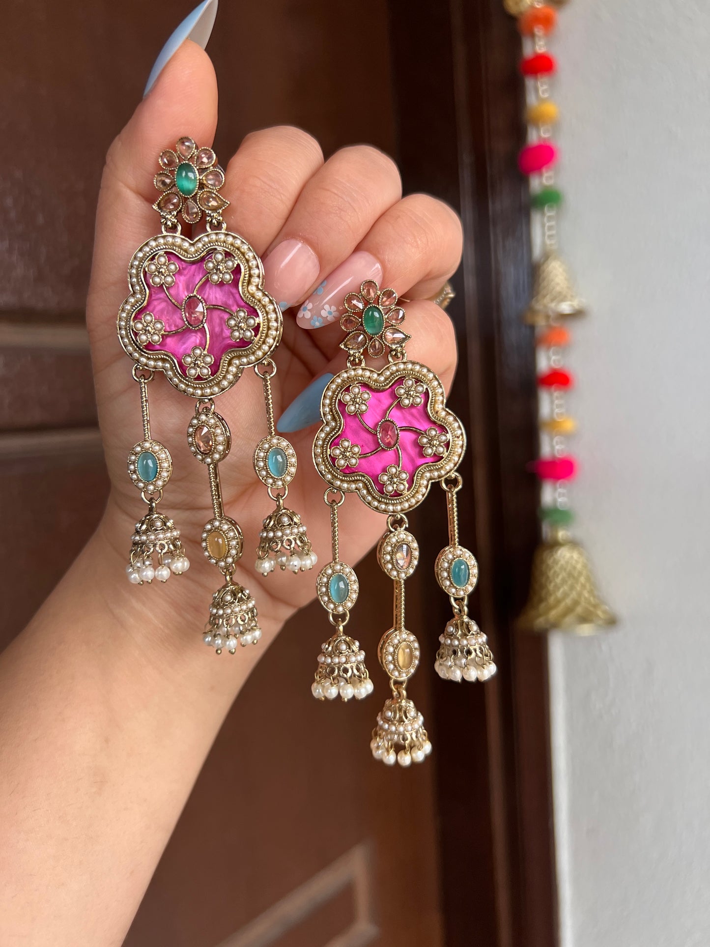 Sanvika earrings