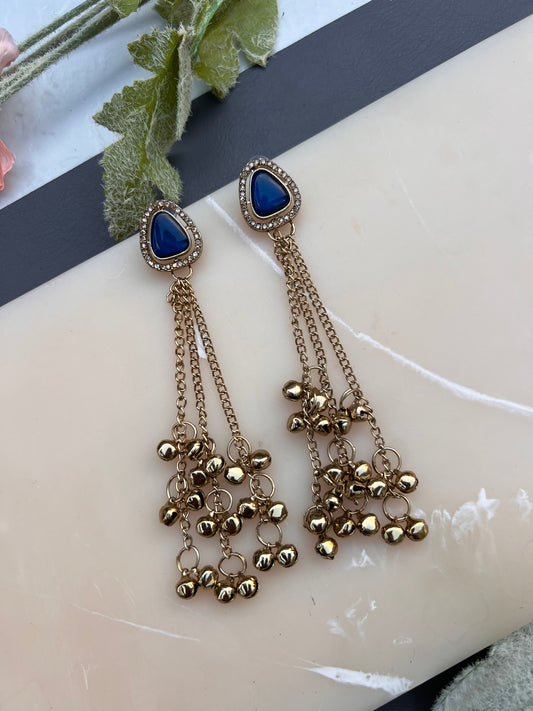 Rhea Kashmiri Earrings