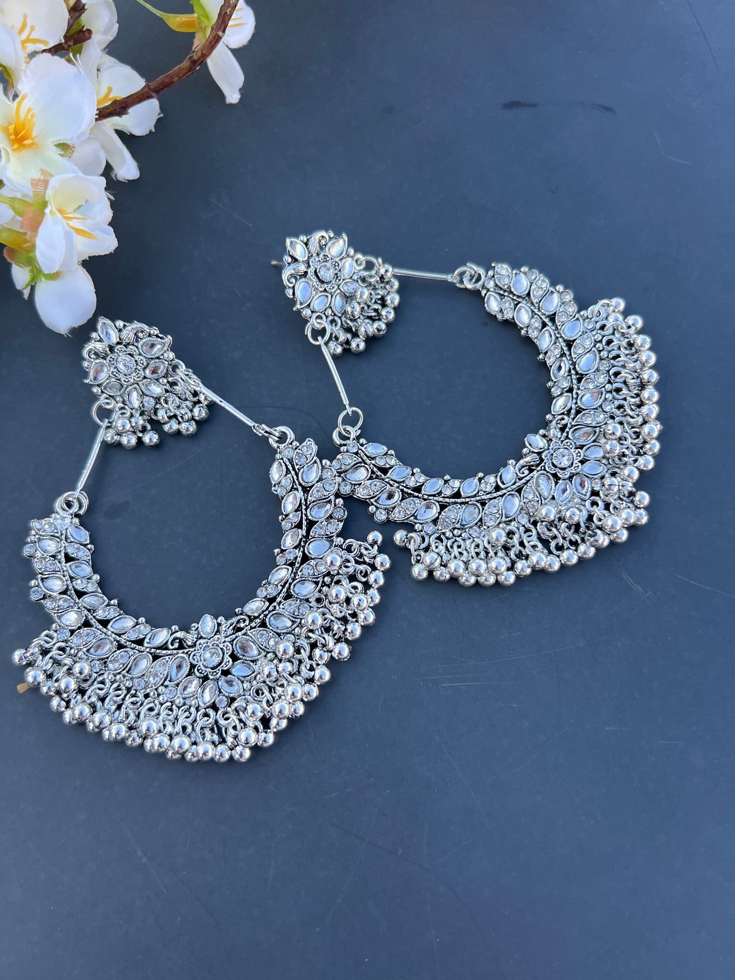 Palma earrings