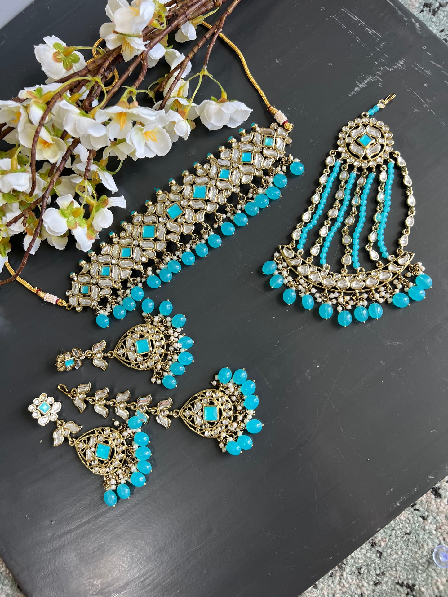 Netra Necklace set