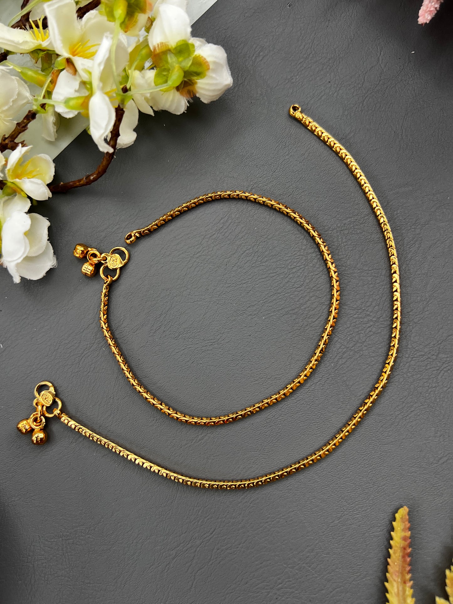 Ambika payals /anklets