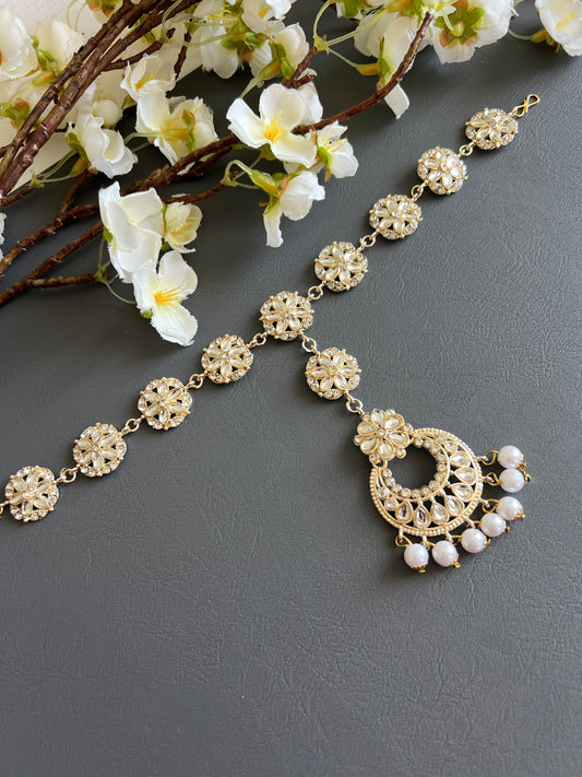 Sharanya pathapatti/ sheeshphool