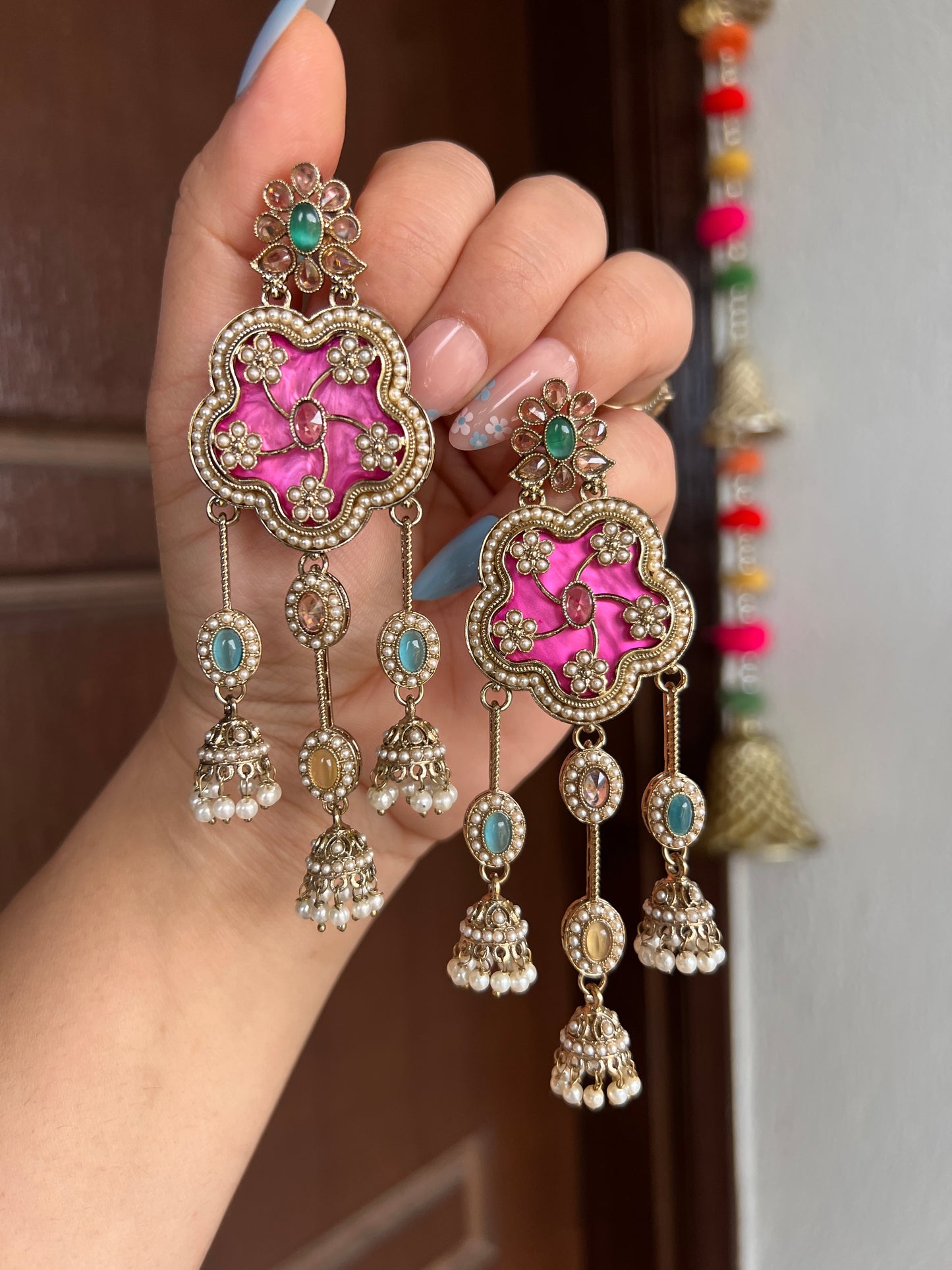 Sanvika earrings