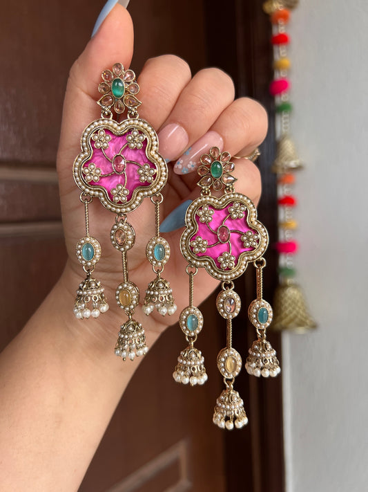 Sanvika earrings