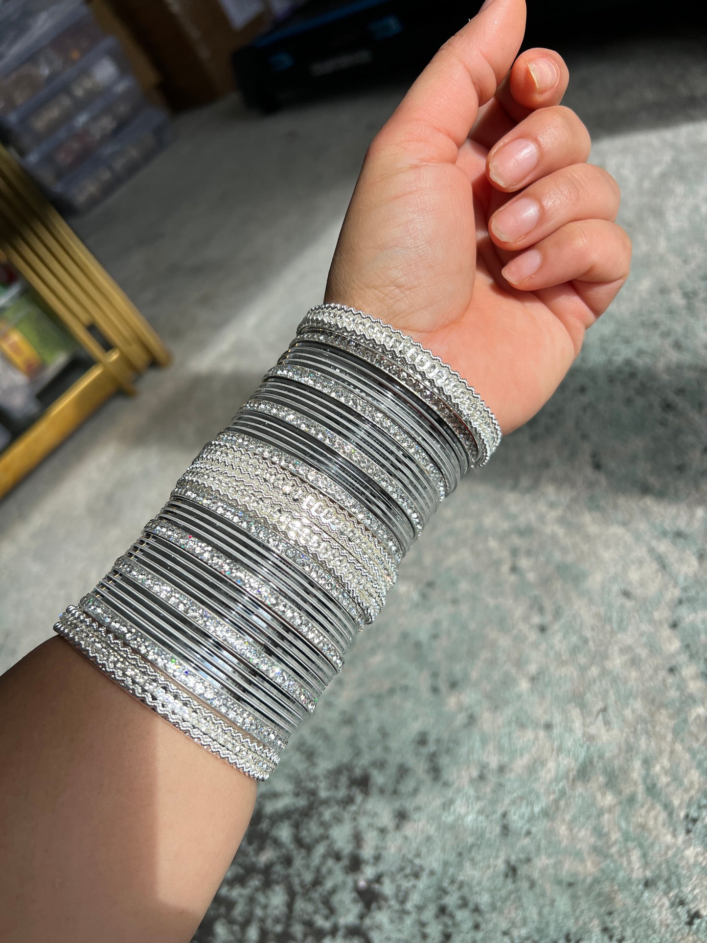 Chaya bangles