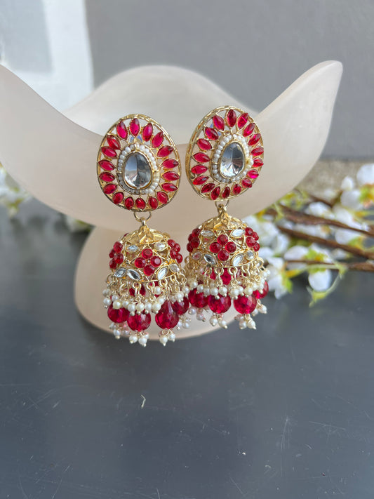 Riya jhumka