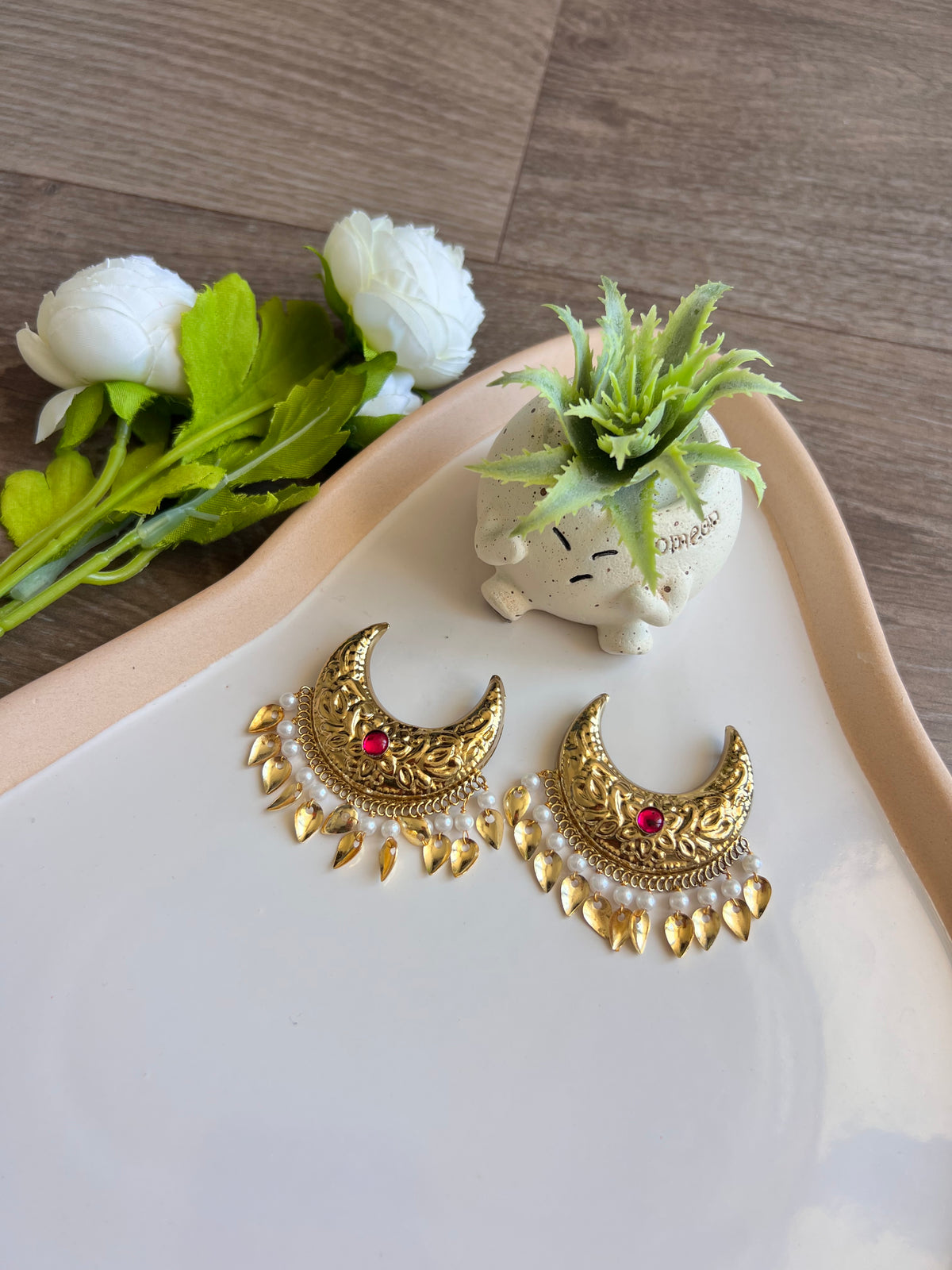 Rubaab hair clips