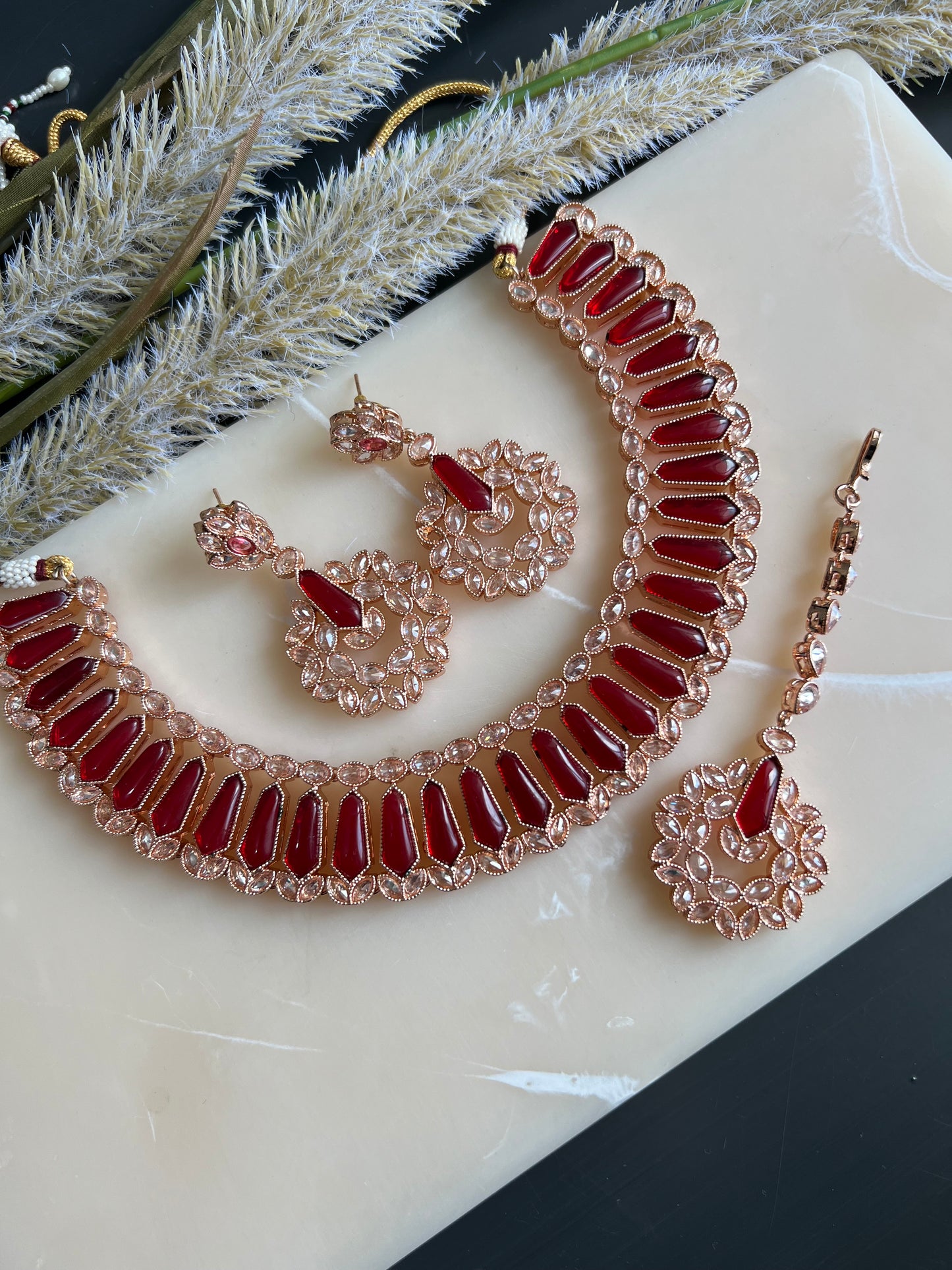 necklace set