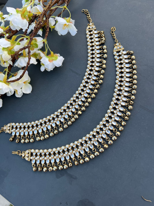 Nimar anklets/payals