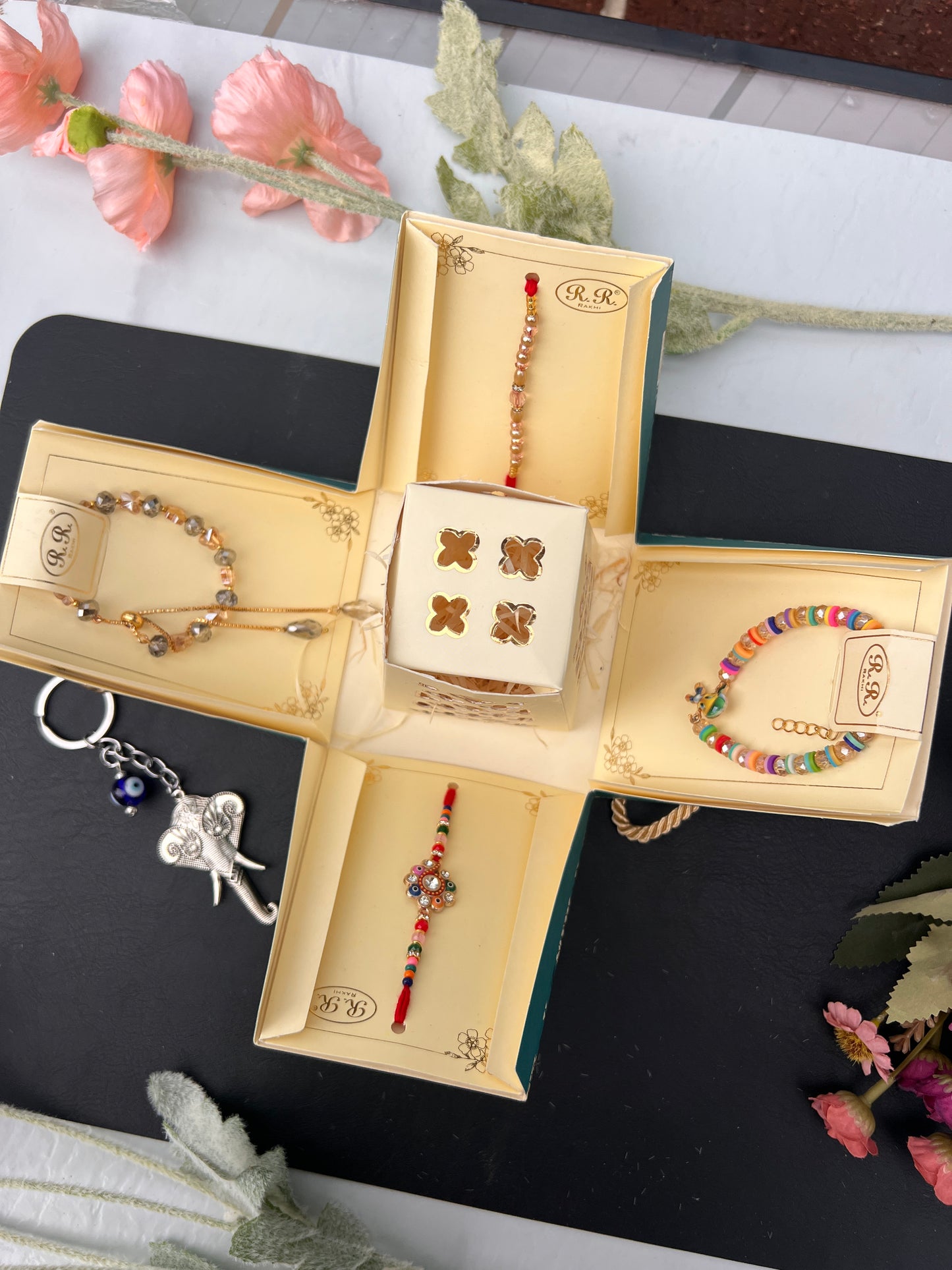 Premium Family rakhi hamper