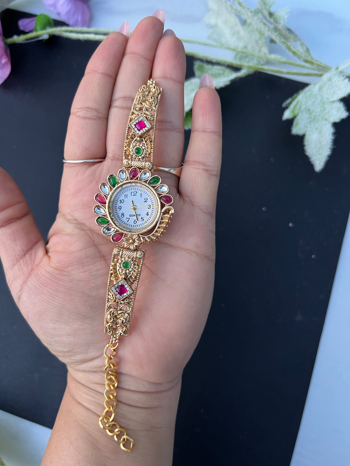 The Reshma Heritage watches