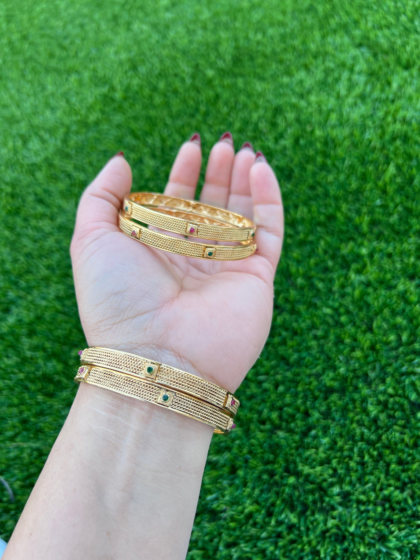 Kanvi bangles