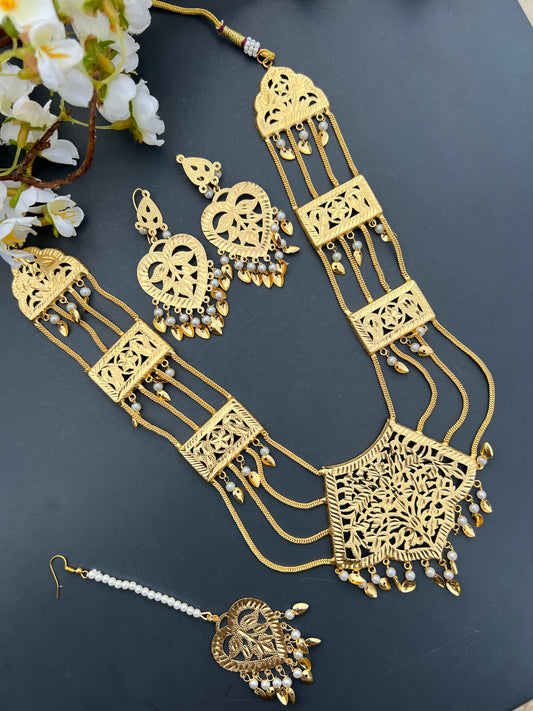 Sapreet Raani haar