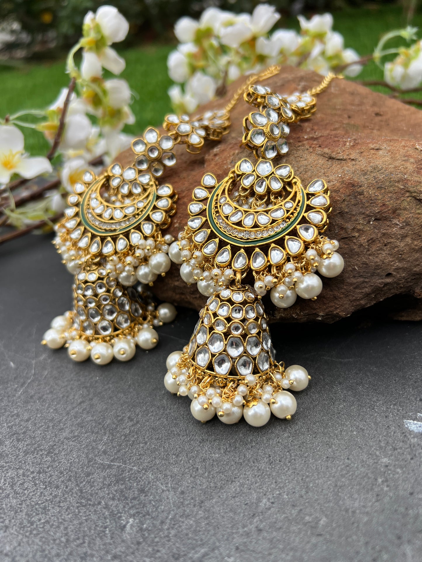 Falak jhumka