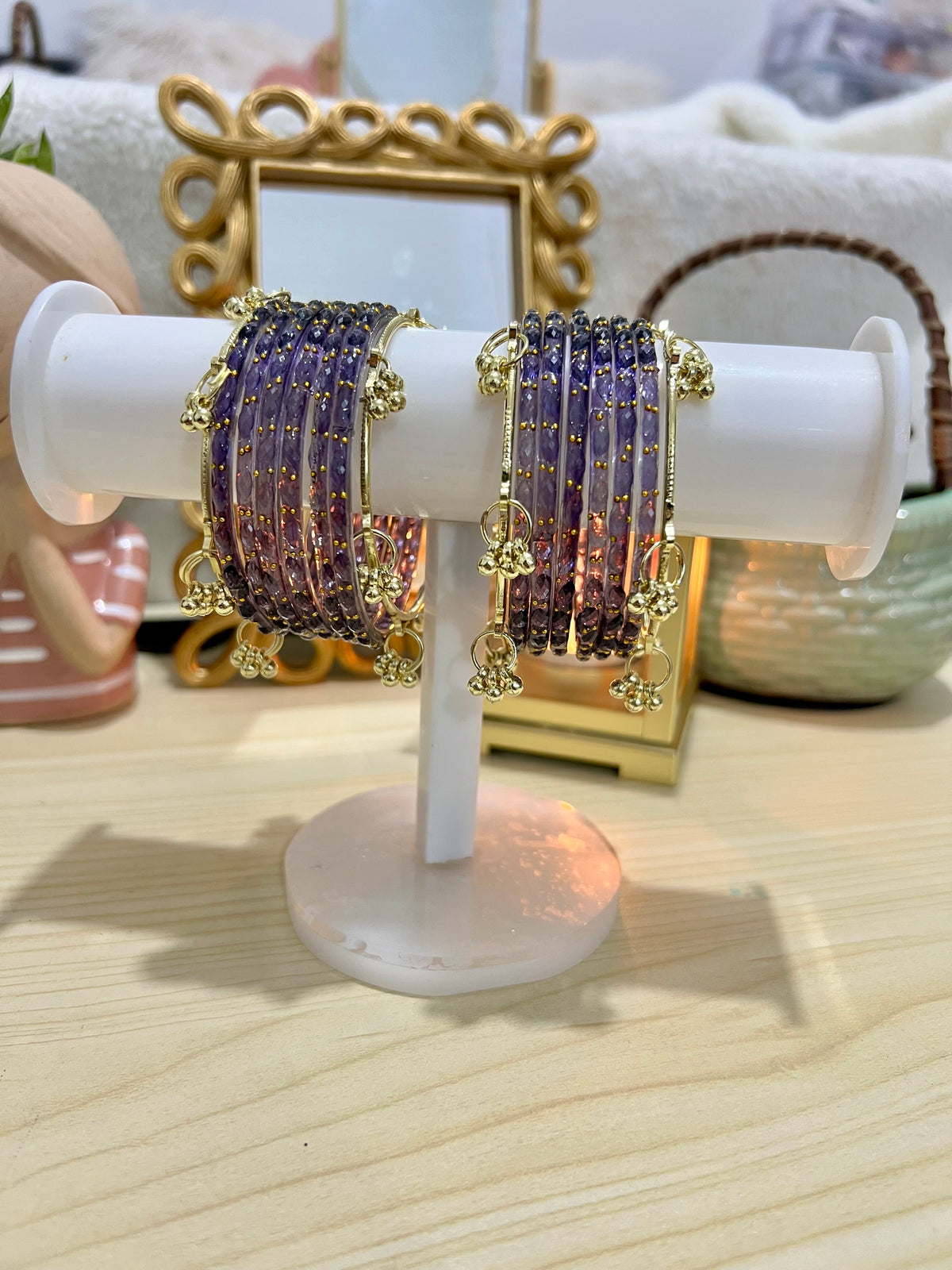 Size 2.2 Kashmiri bangles