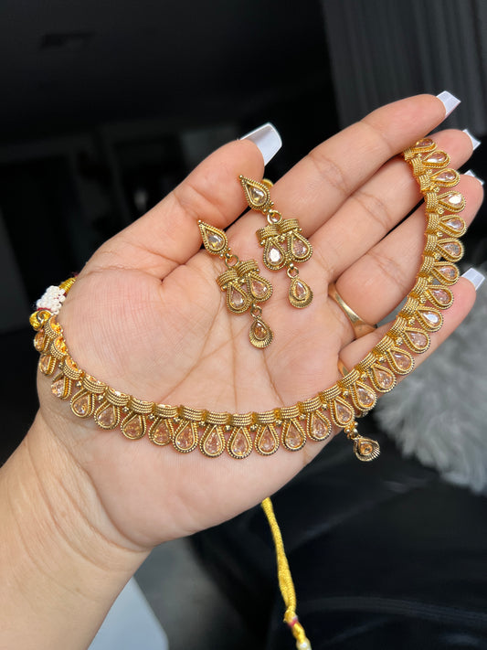 Riya necklace set