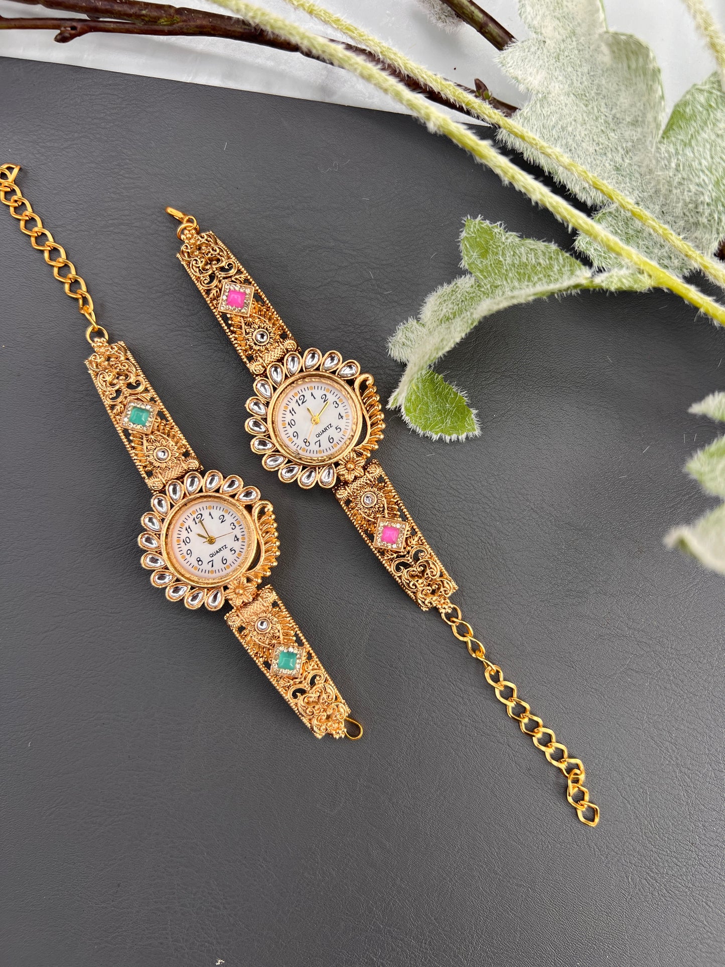 The Reshma Heritage watches
