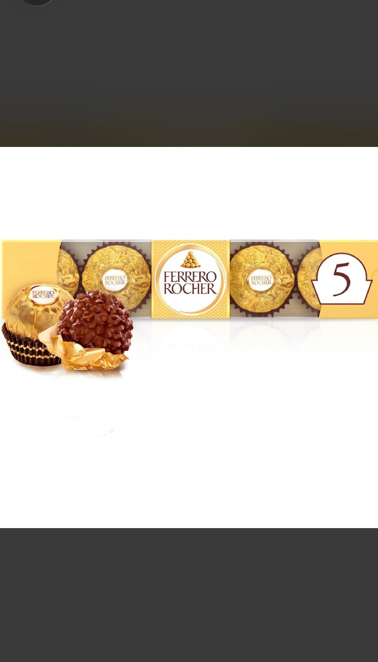 Ferrero Rocher 5-Piece