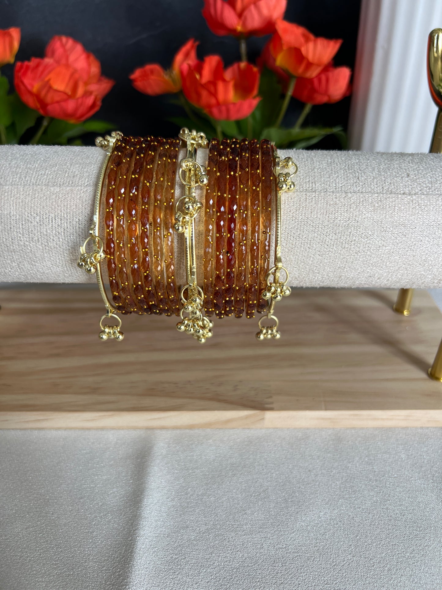 Burnished Honey