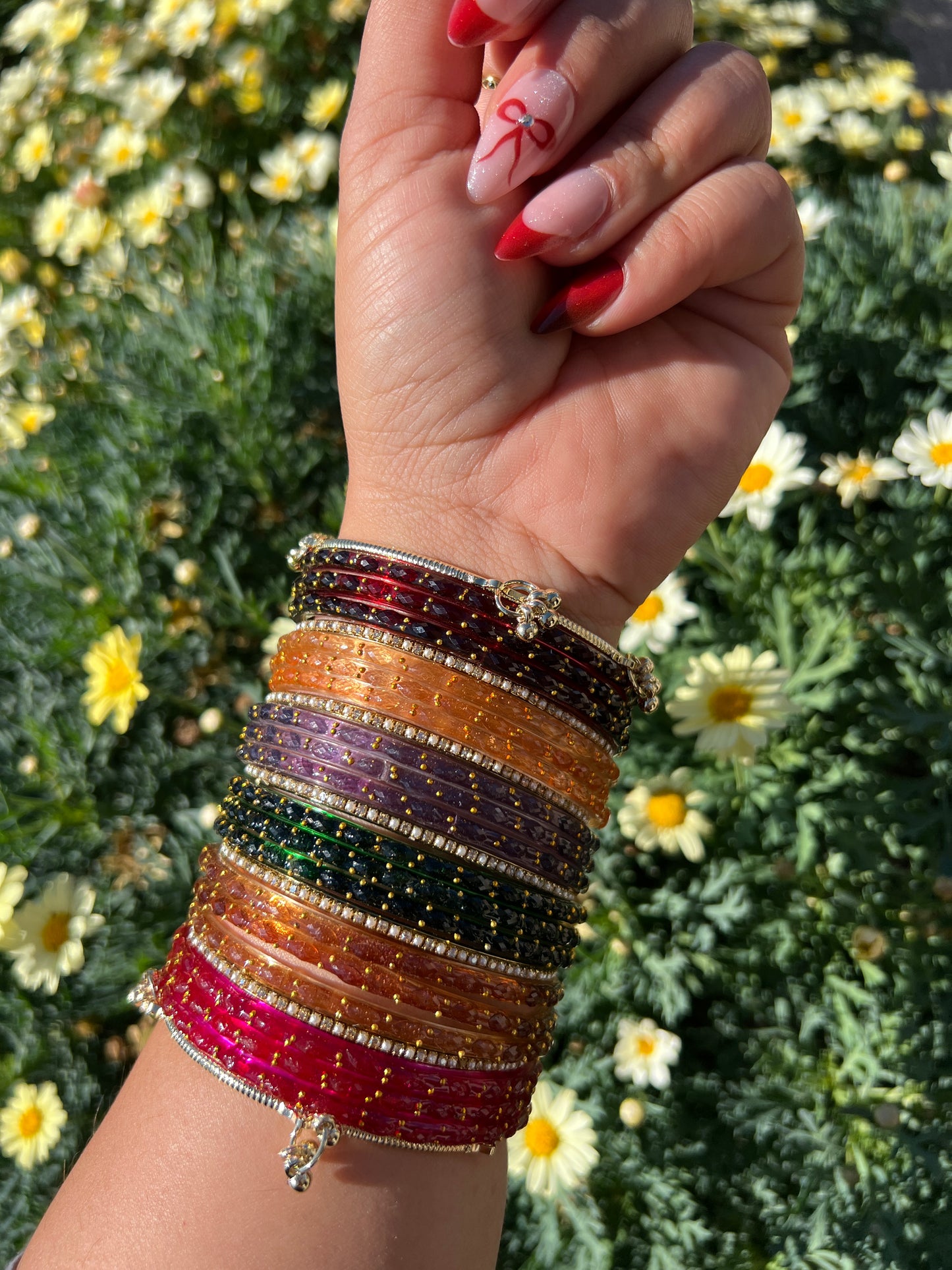 Issra Kashmiri bangles