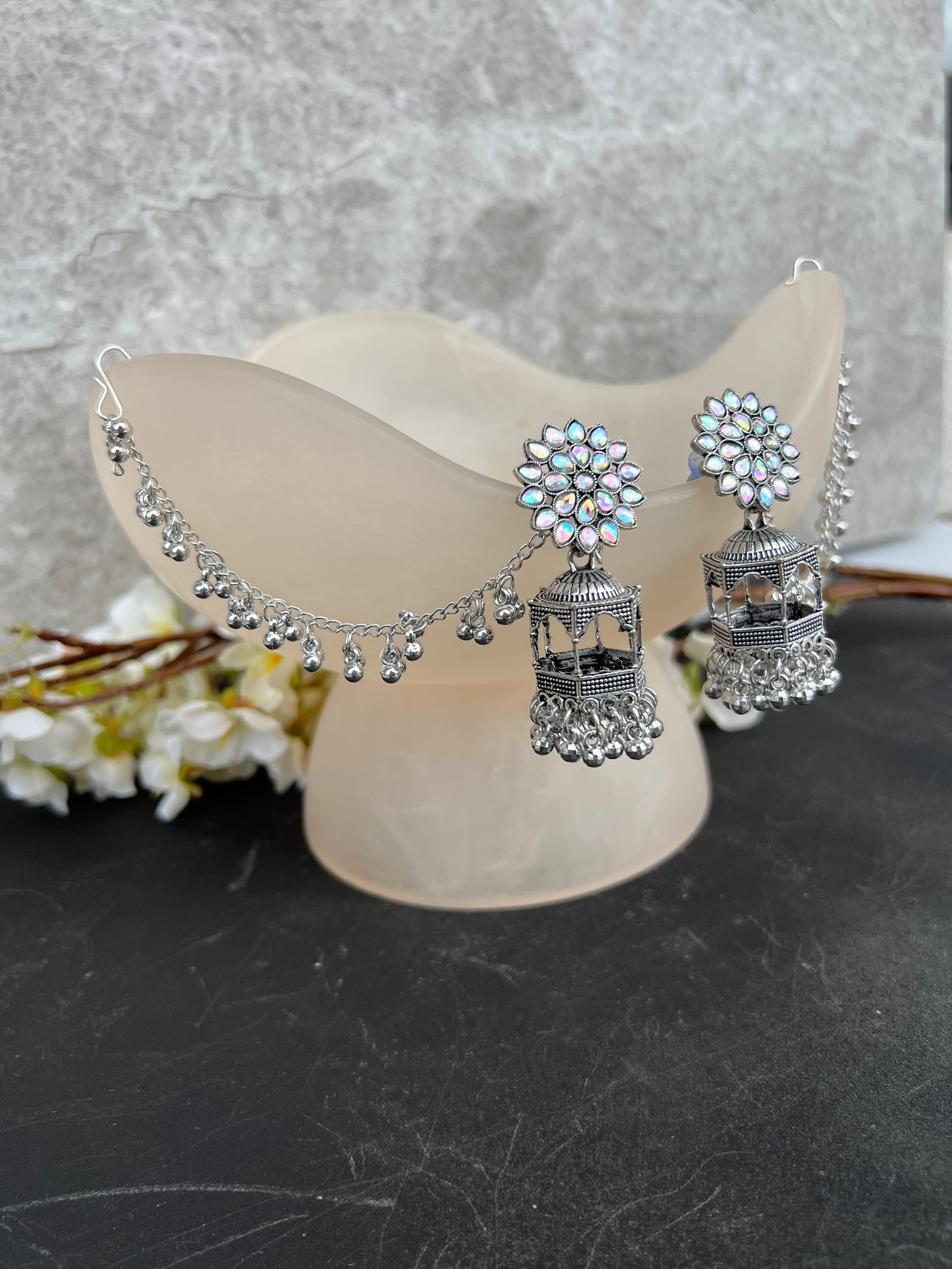 Rashi jhumki