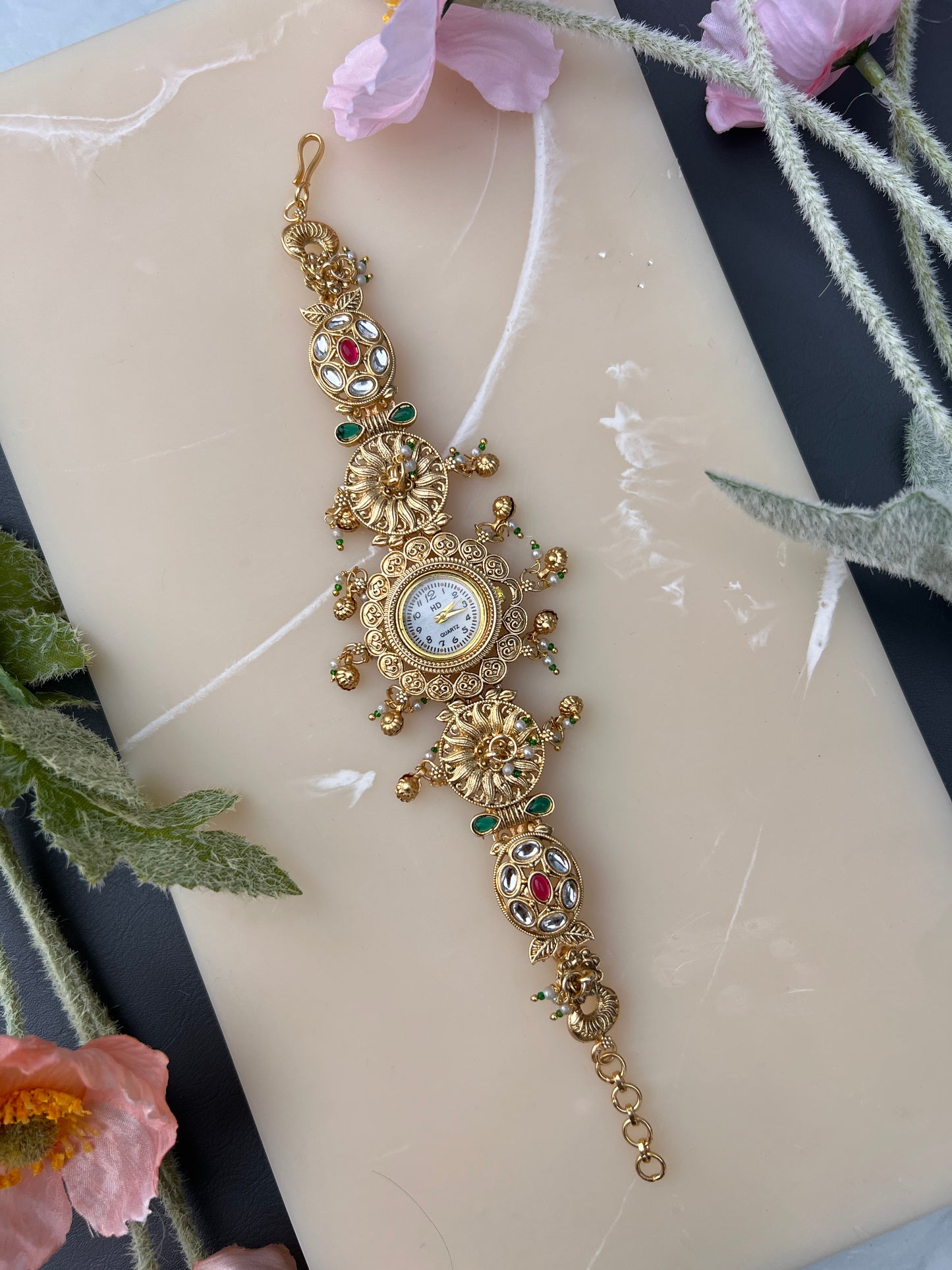 The Heritage Ivana watch