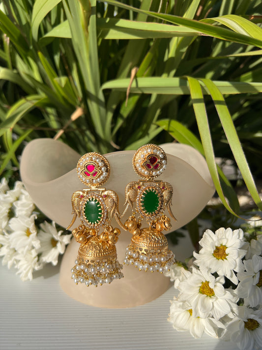 Harnika earrings