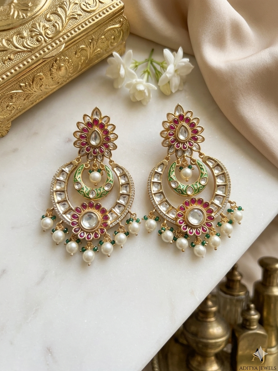The Gulbahar chaandbalis