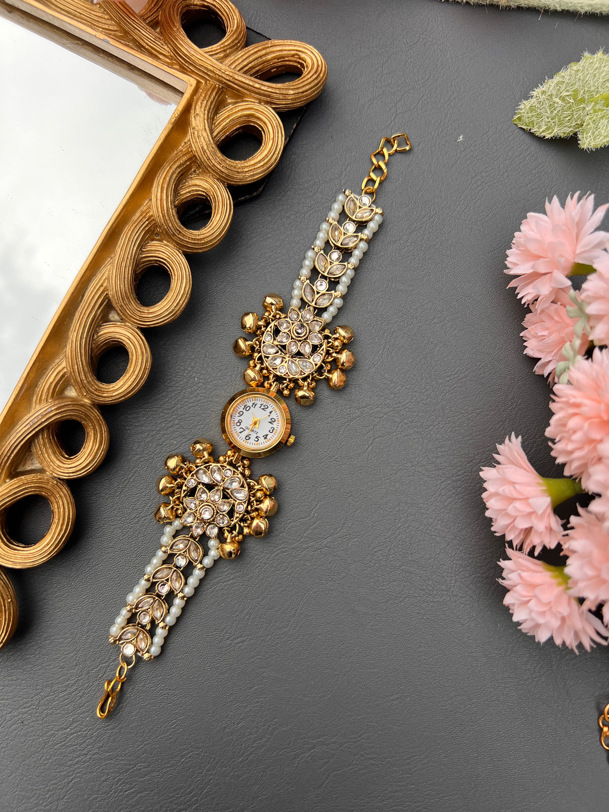 Kesha Kashmiri watch