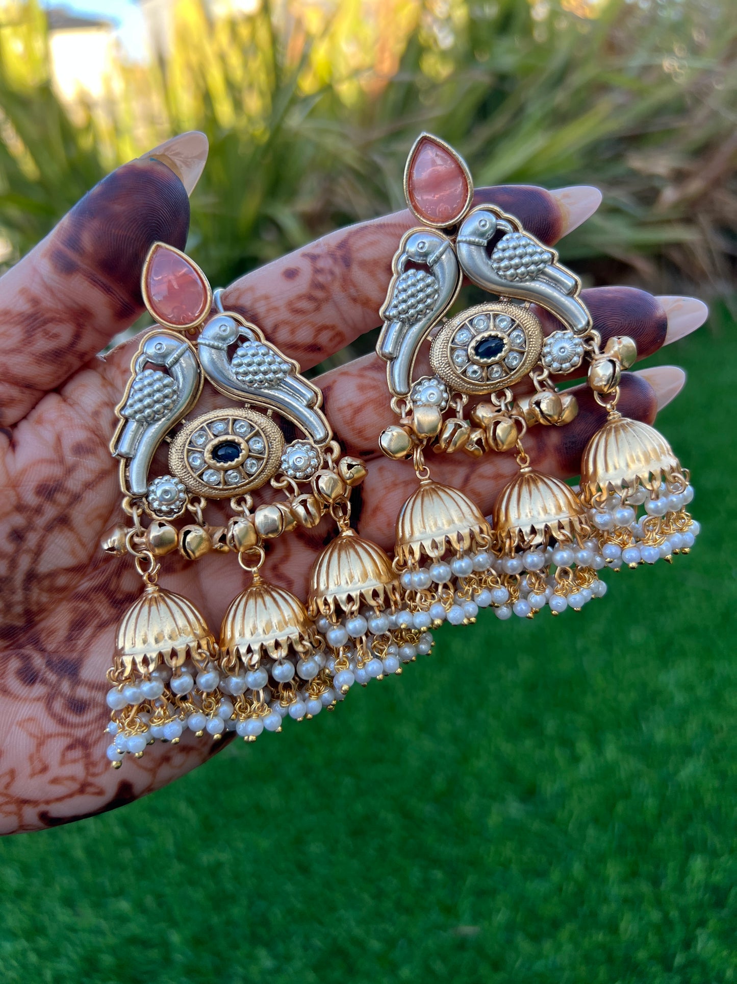 Nayab earrings