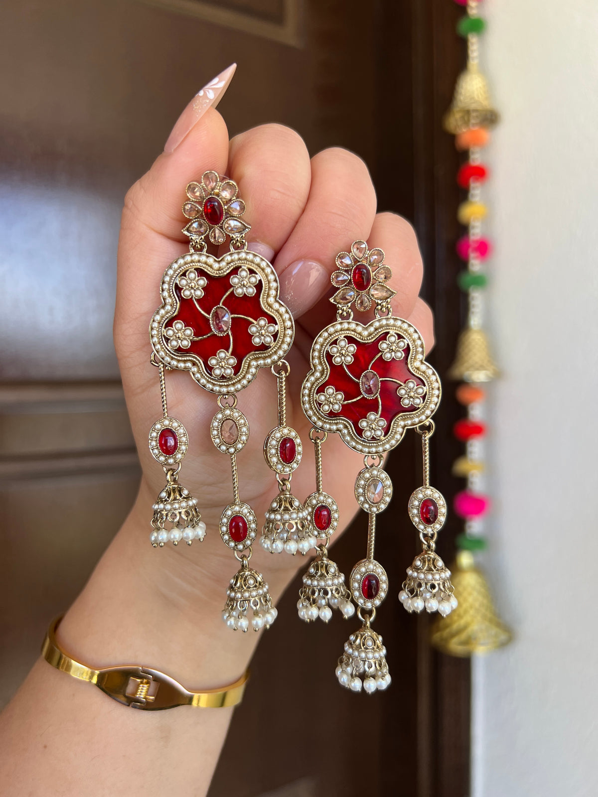 Sanvika earrings