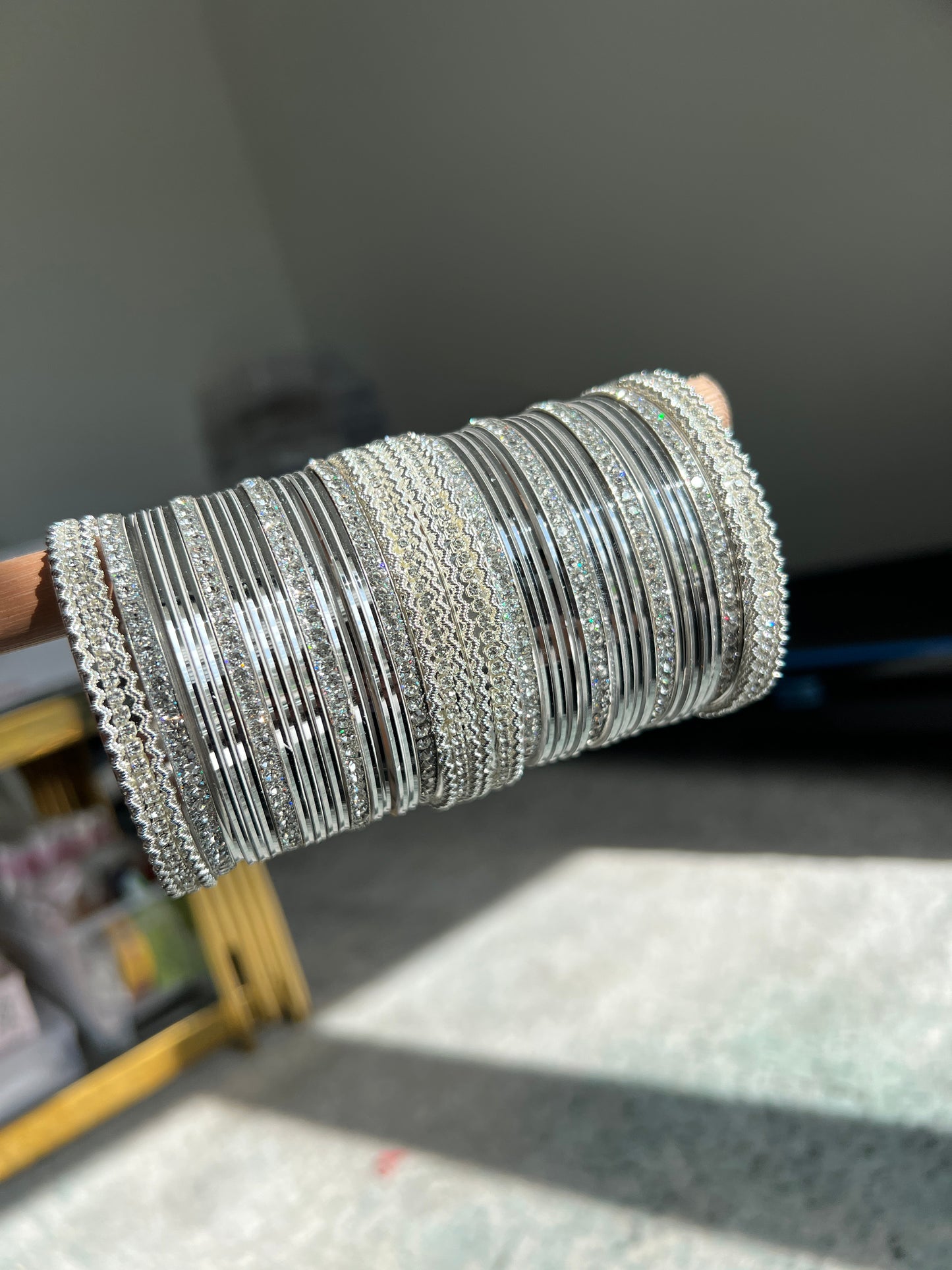 Chaya bangles