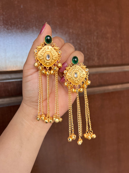 Ira Kashmiri earrings