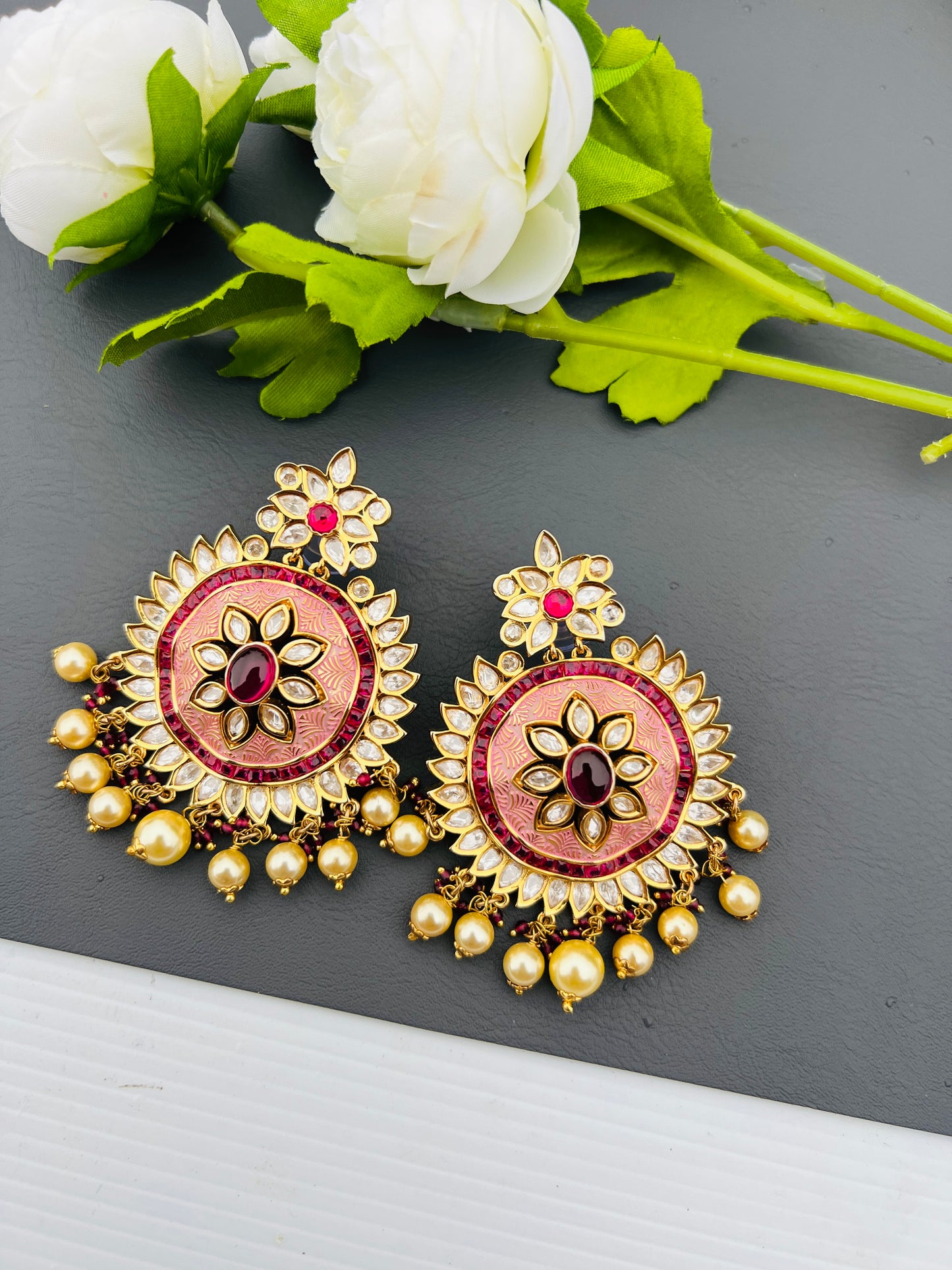 Poonam earrings