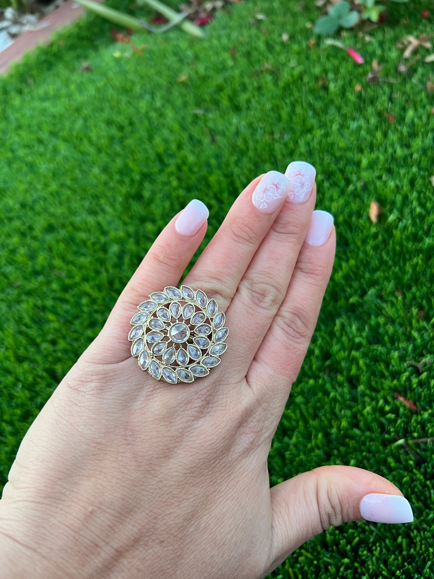 Reverse ad rings