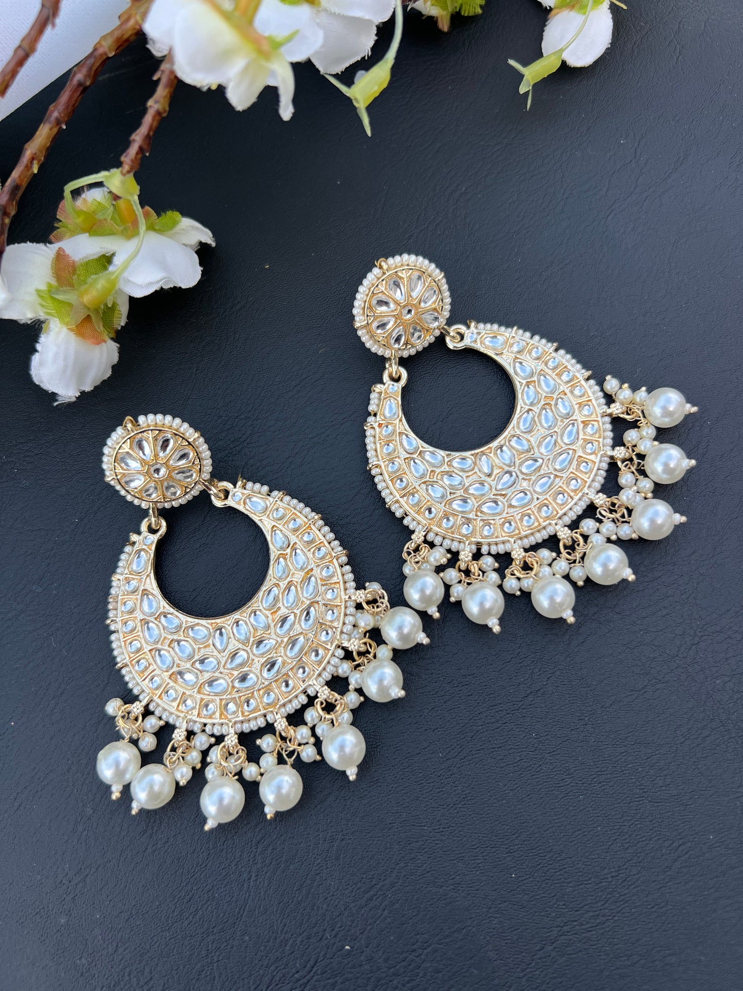 Latika earrings