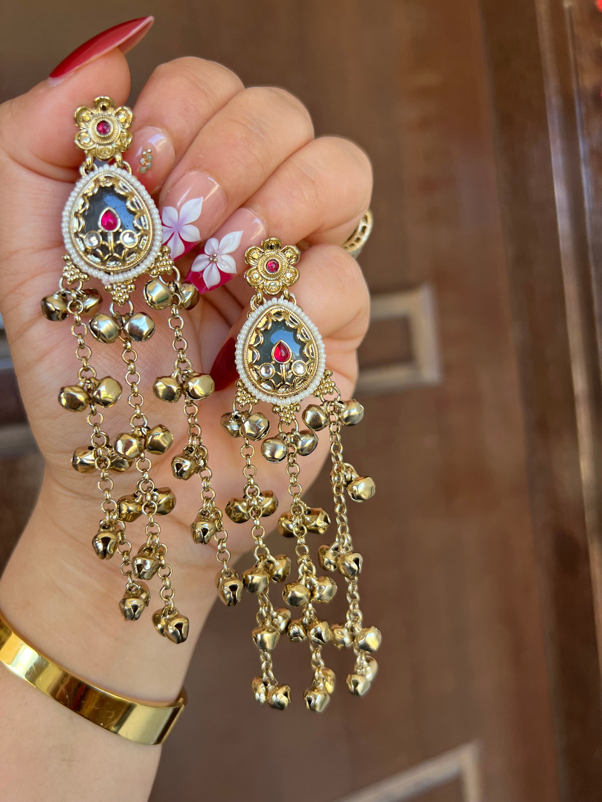 Trisha earrings