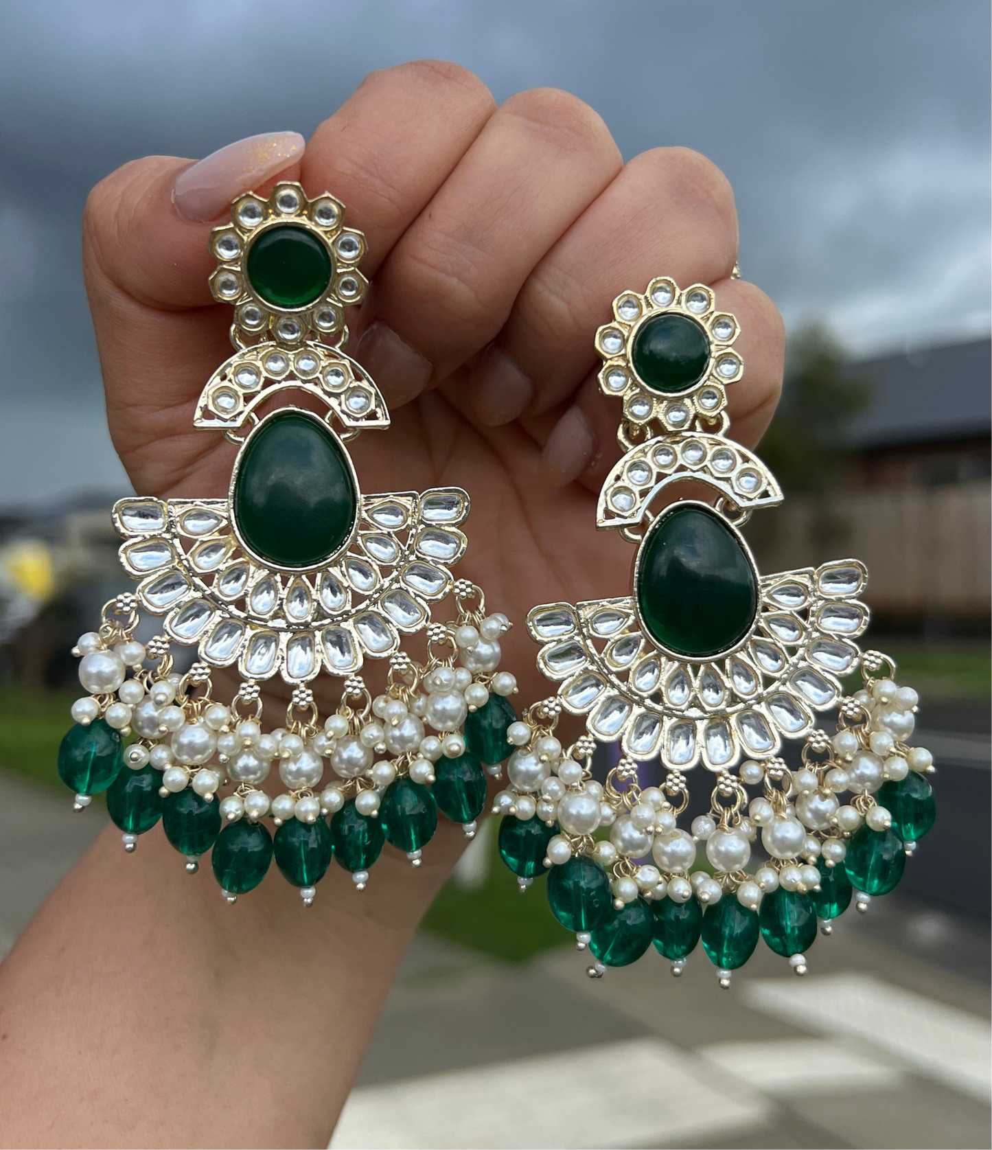 Kiara earrings