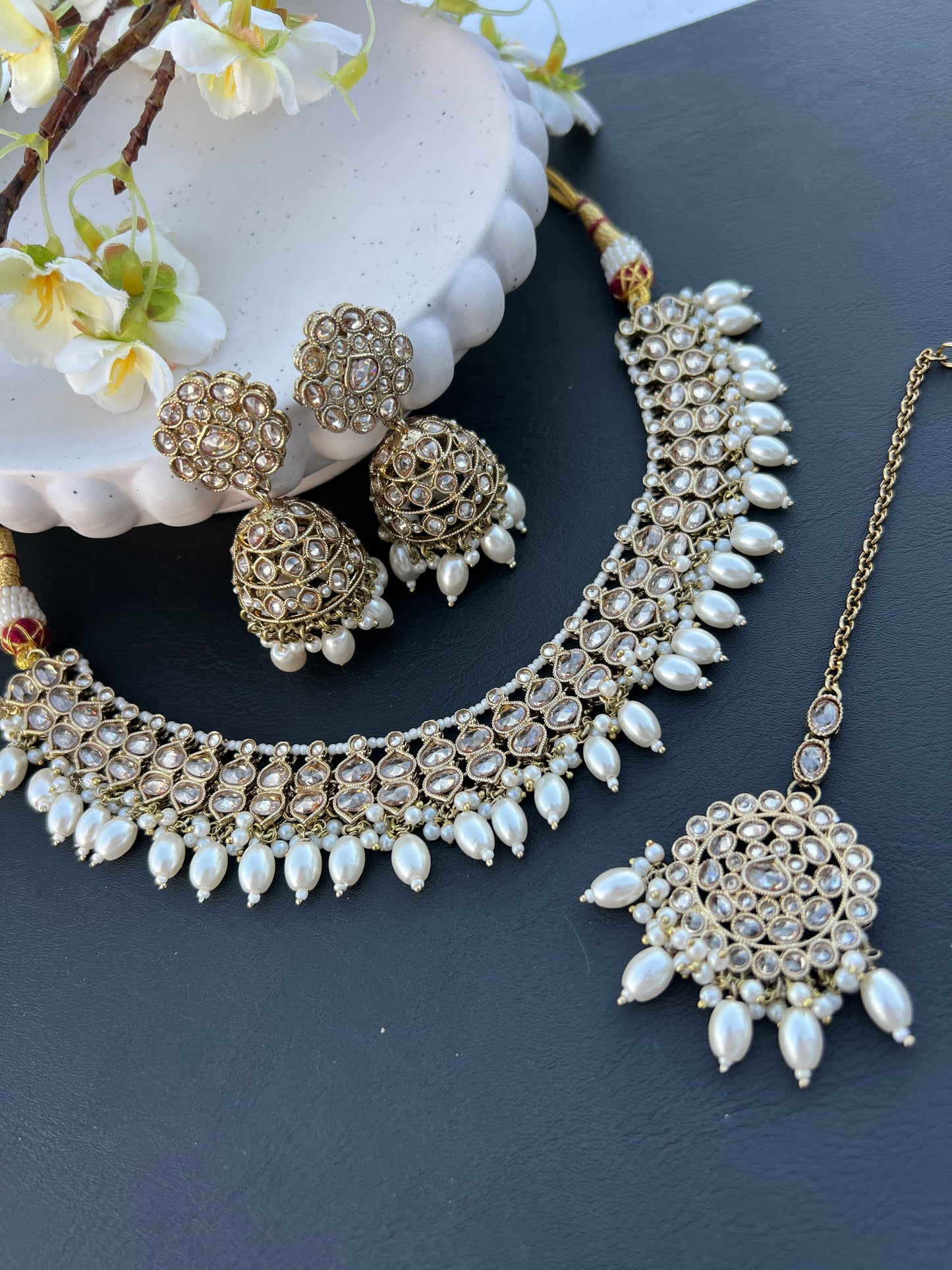 Sameera necklaces set